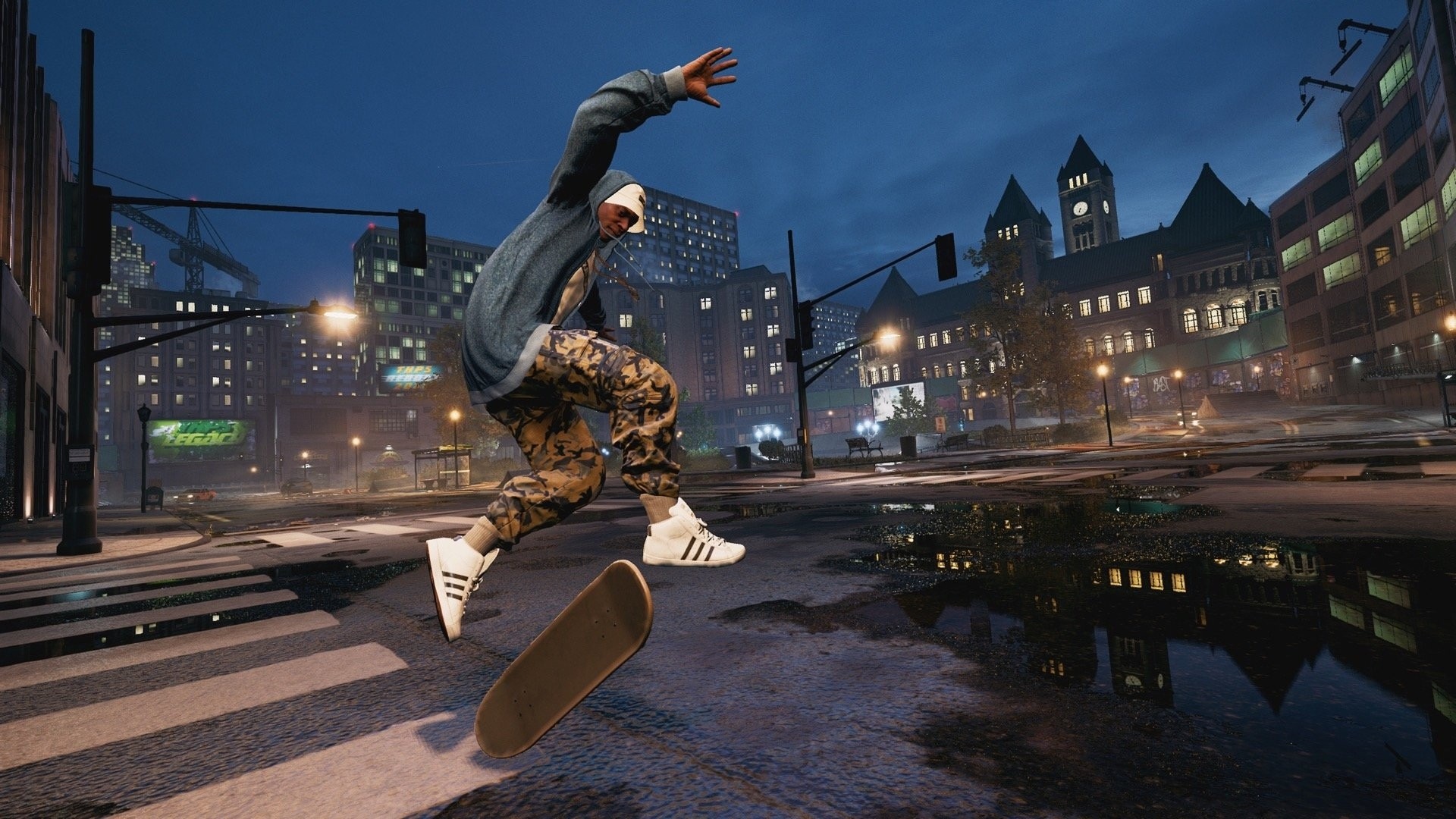 Tony Hawk´s Pro Skater 1 + 2 Remaster - Imagen 26